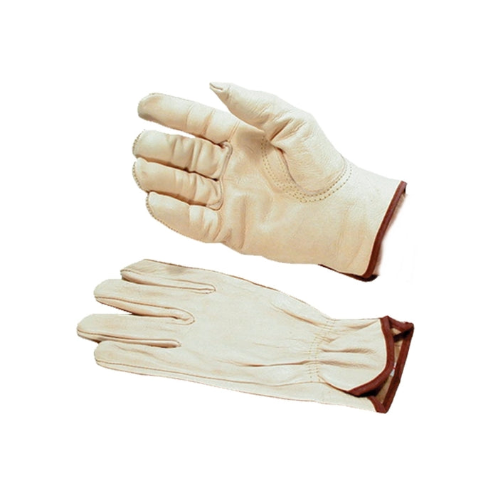 Lined Leather Gloves