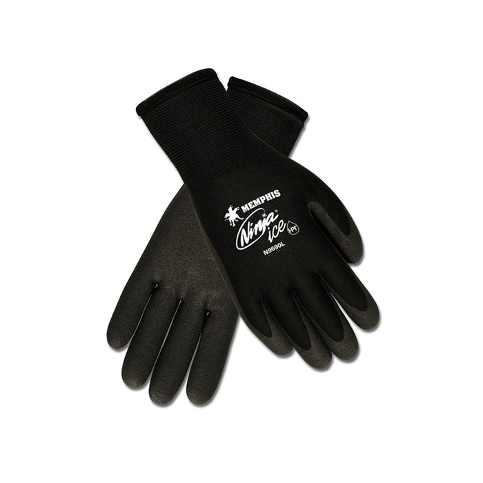 Ninja Ice Gloves - Black