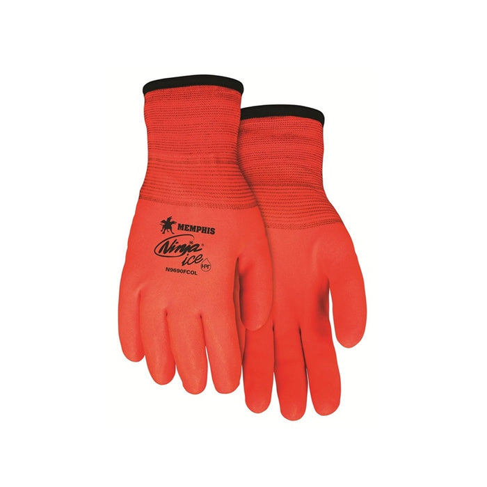 Ninja Ice Gloves - Orange