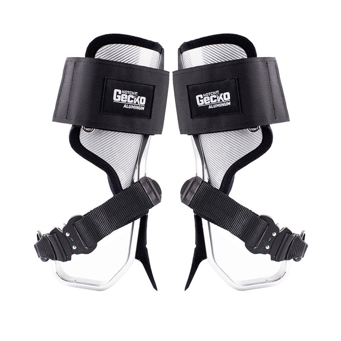 Notch Gecko Aluminum Tree Climbers