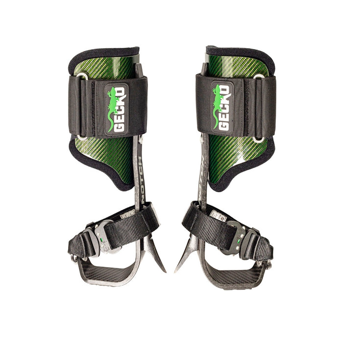 Notch Gecko Carbon Fiber Climbers 2.0