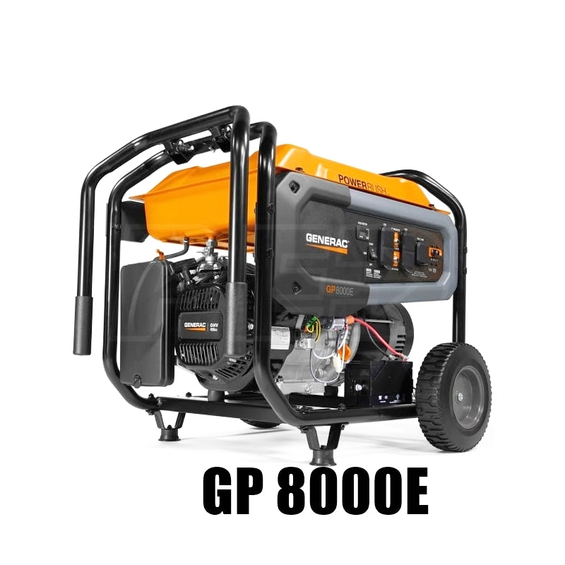 Generac GP 8000E Generator — American Arborist Supplies