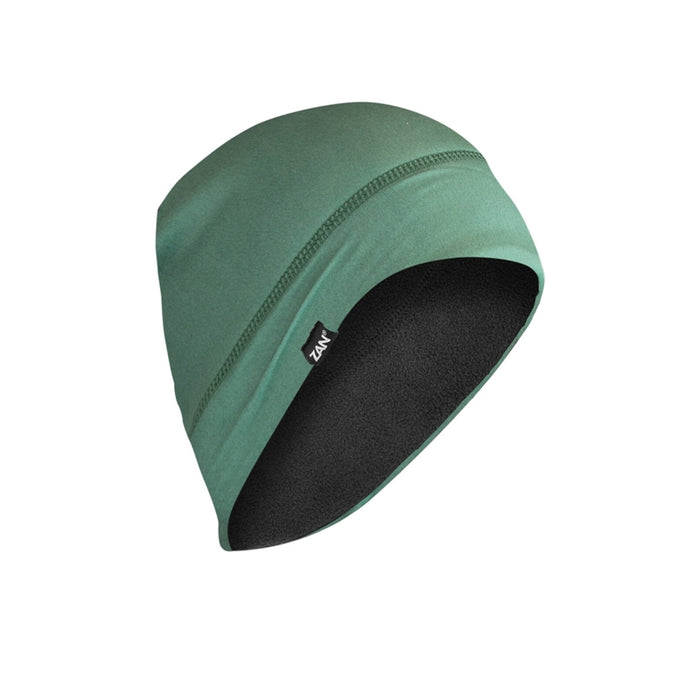 Green Helmet Liner-Skull Cap