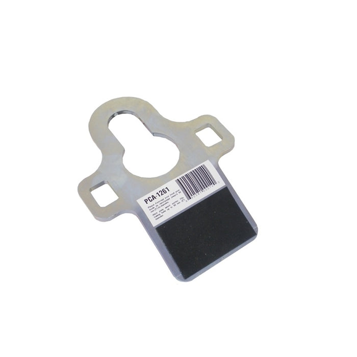 Hitch Plate Winch Anchor