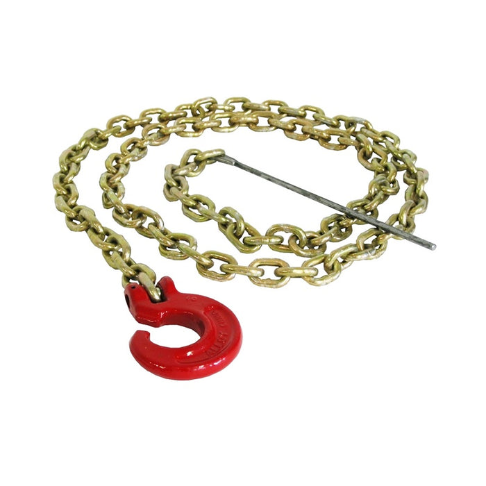 Winch Choker-chain - 1/4" x 7'