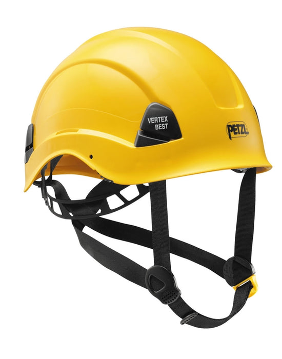 Petzl Vertex Helmet   Yellow