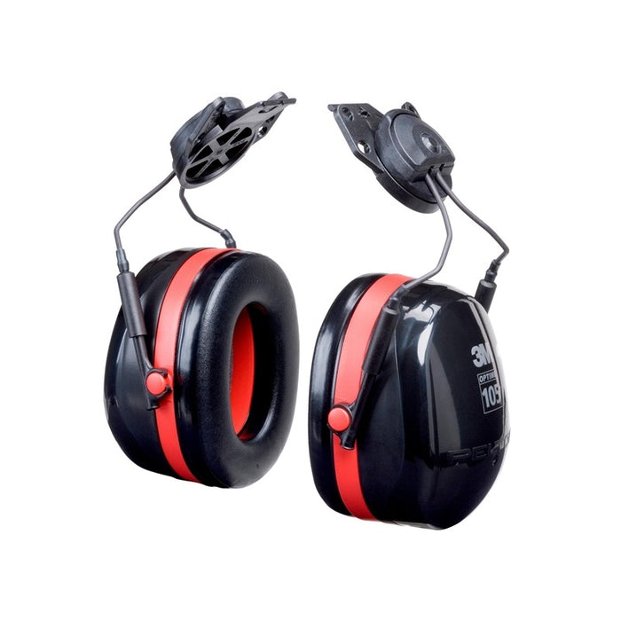 3M H10P3E Optime 105 - Cap Mount