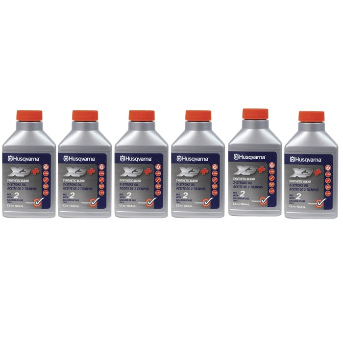 Husqvarna 2 cycle HP+ 5.2 oz