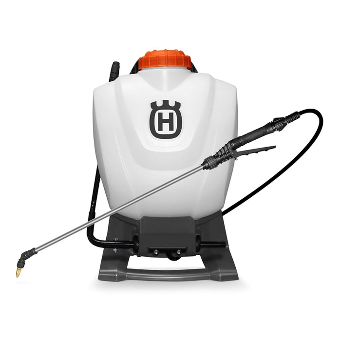 Husqarna 4-gallon Backpack Sprayer