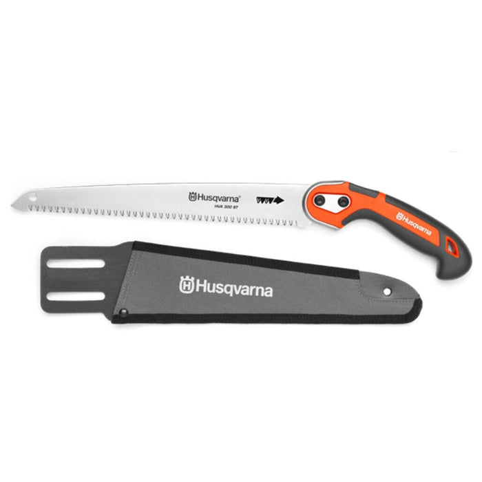 Husqvarna 12" Straight Pruning Saw with Scabbard