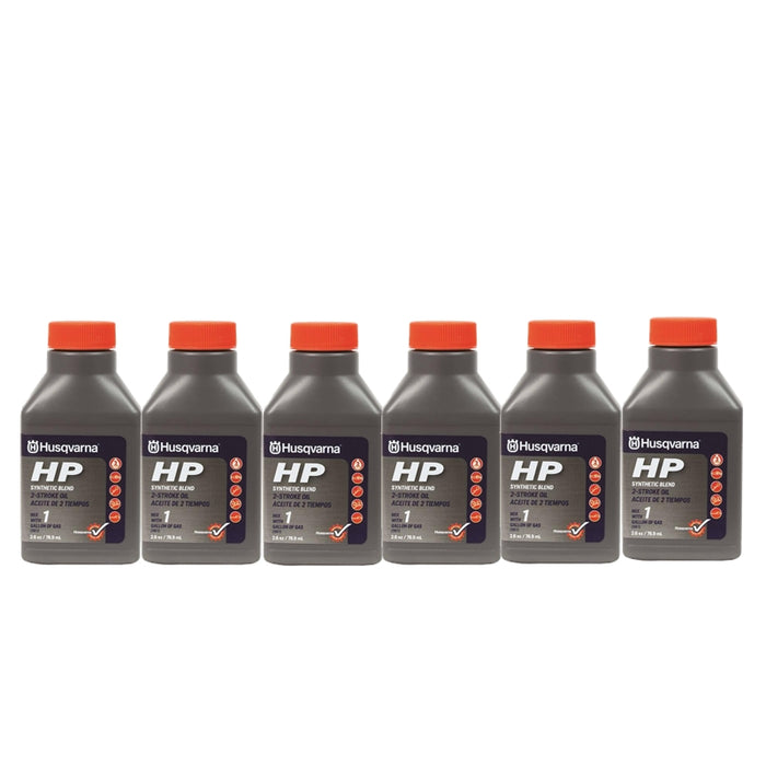 Husqvarna 2.6 oz HP Oil