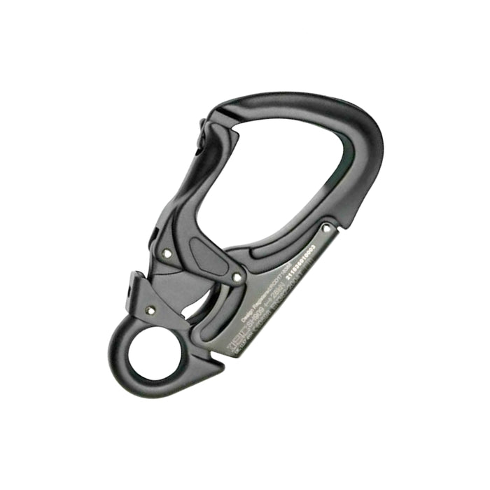 ISC Triple Action Safety Snap-Black