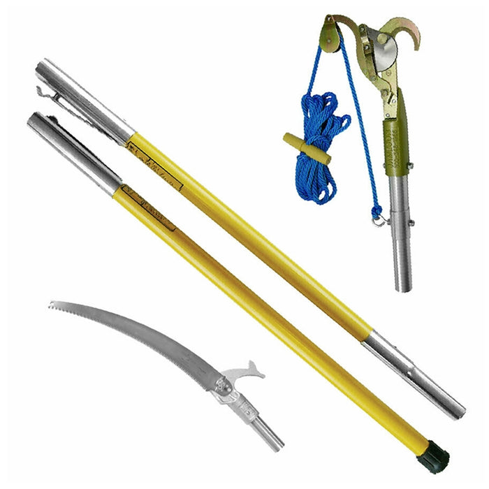 Jameson Pruner-Pole Saw Package