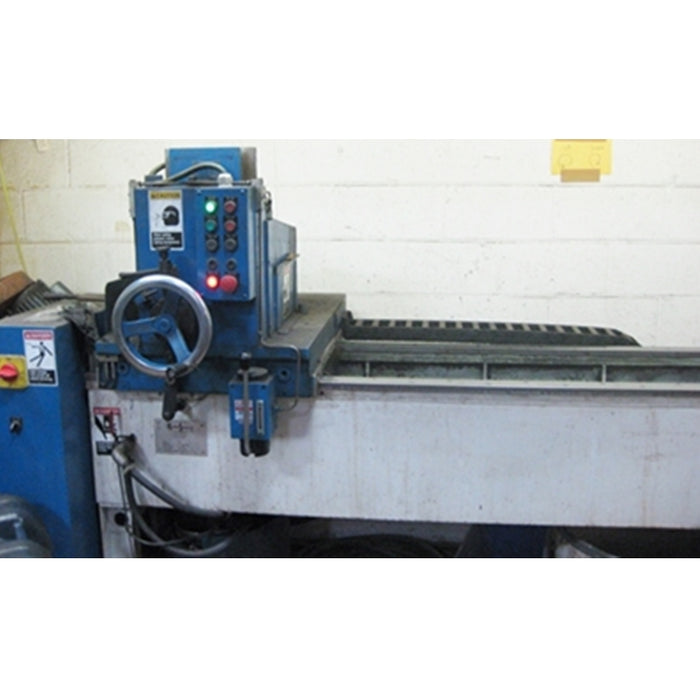 Chipper Knife Sharpening