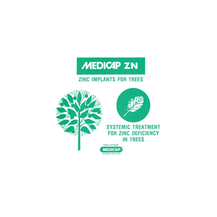 Medicap ZN 3/8" - 10 Pack