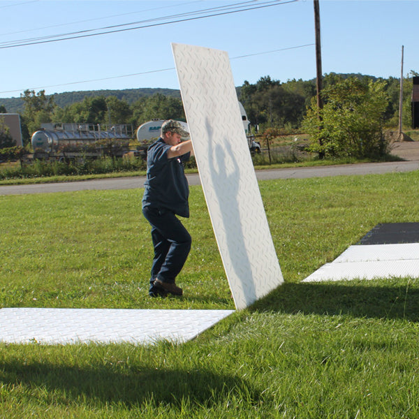 4' x 8' Alturnamat - Clear