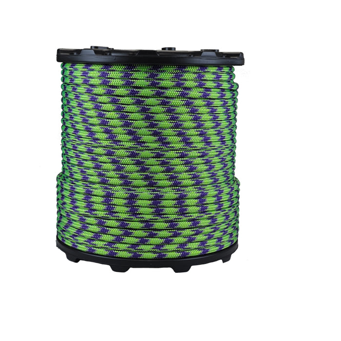 All Gear, Inc. Mardi Gras 11.8 mm Climbing Rope- 600 FT