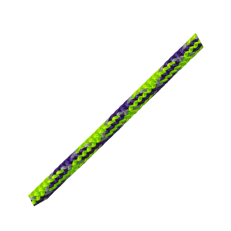 24-Strand Climbing Rope