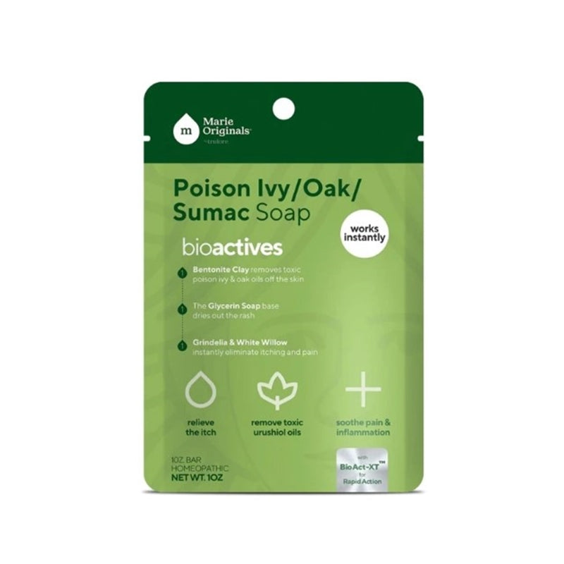 Poison Ivy Treatment