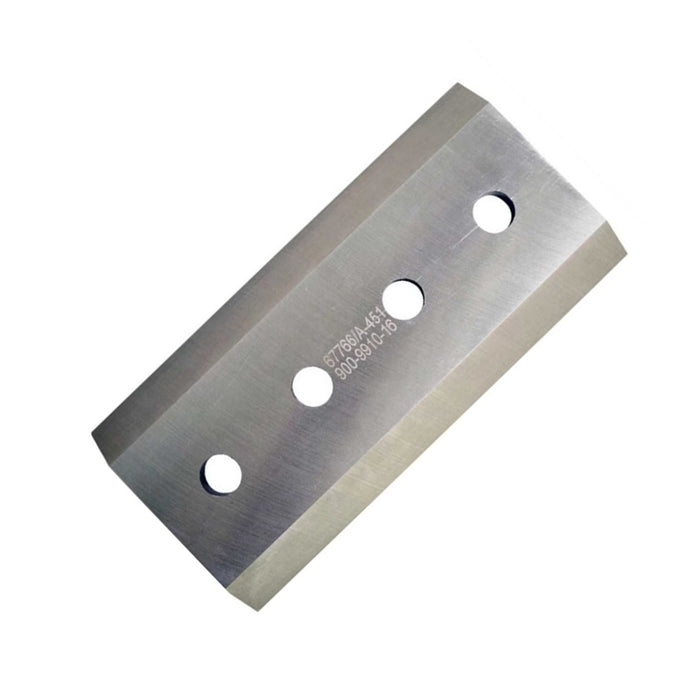 Chipper Knife-10" X 5" X 1/2"-Morbark 20/36