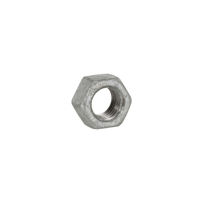 Galvanized Hex Nut - 5/8"