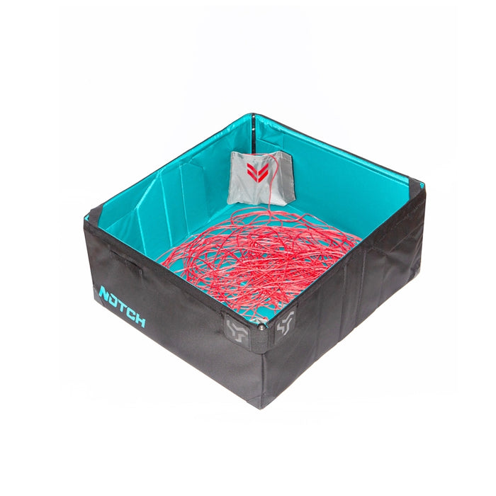 Notch Throwllne Pop Box