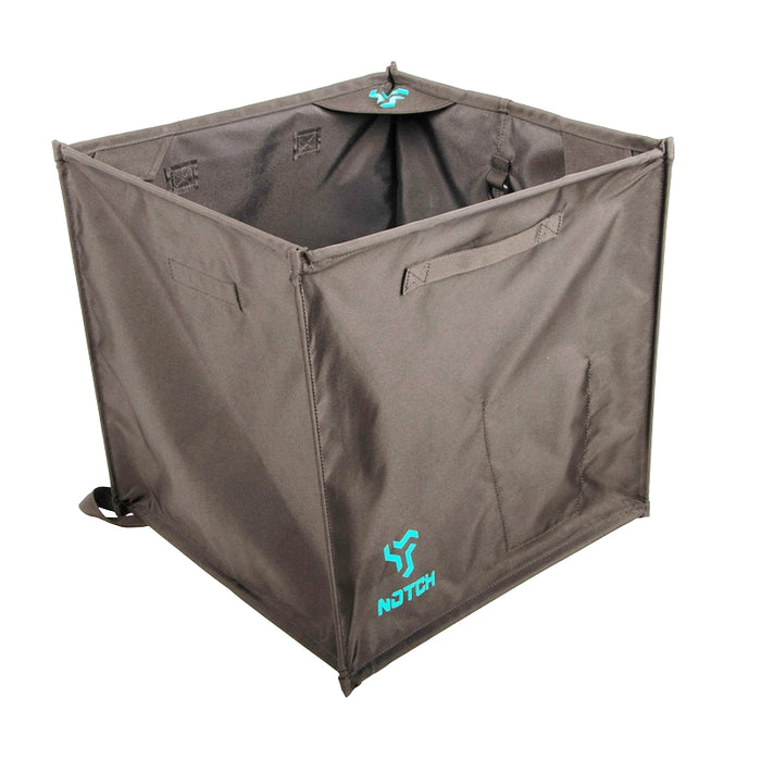 Notch Folding Throwline Cube
