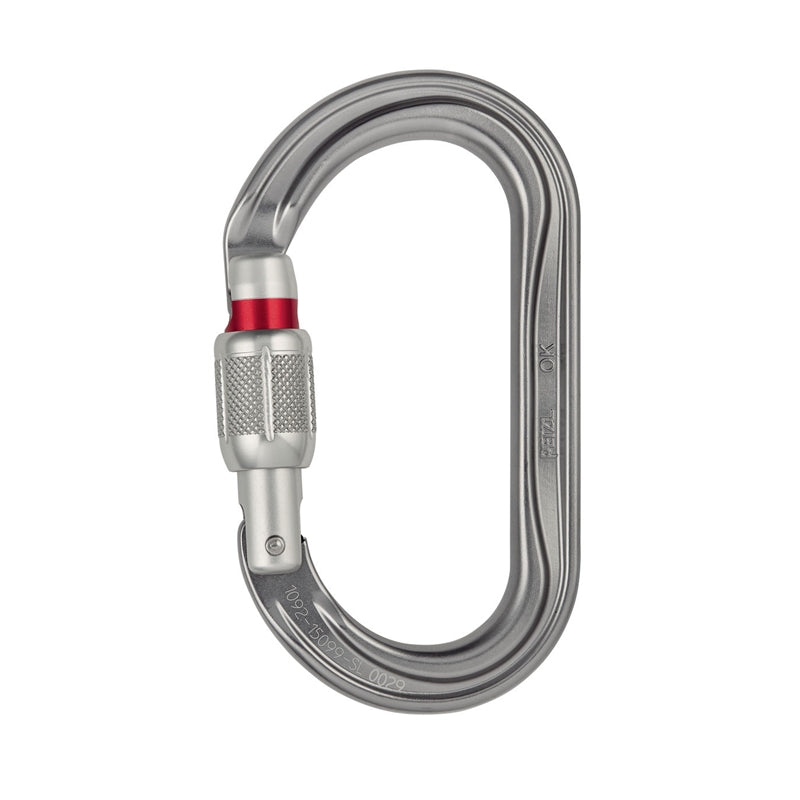 Non-Locking Carabiners