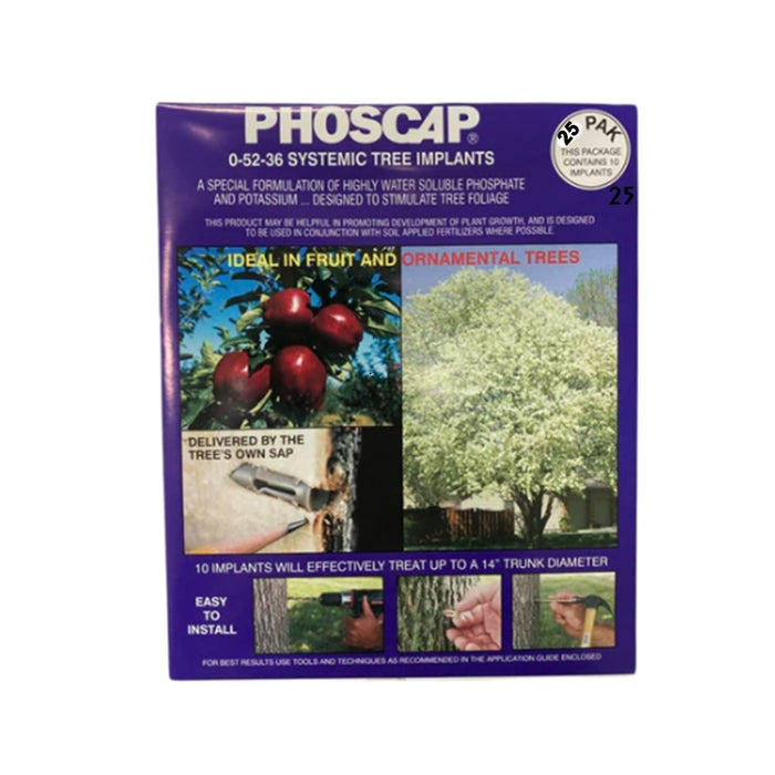 Phoscap - 25 pack