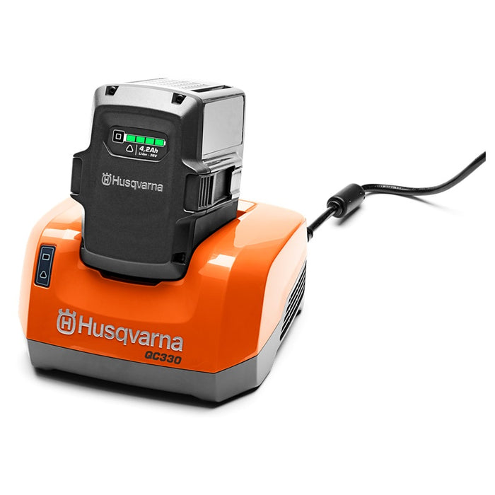 QC330 Battery Charger
