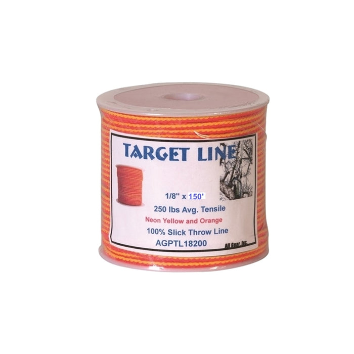 Target Line Throw Line - 150 ft.