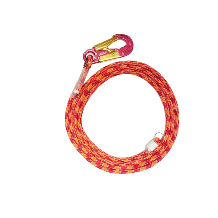 12' Replacement Lanyard-Aluminum Snap