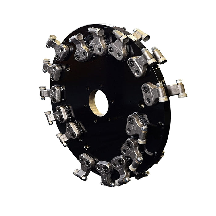 Vermeer Reverse S Wheel -505