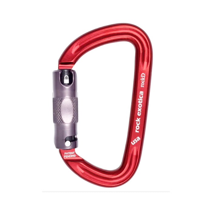 Rock Exotica RockD Carabiner