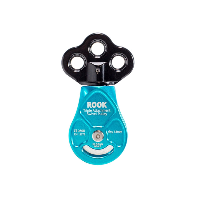 Notch Rook Pulley