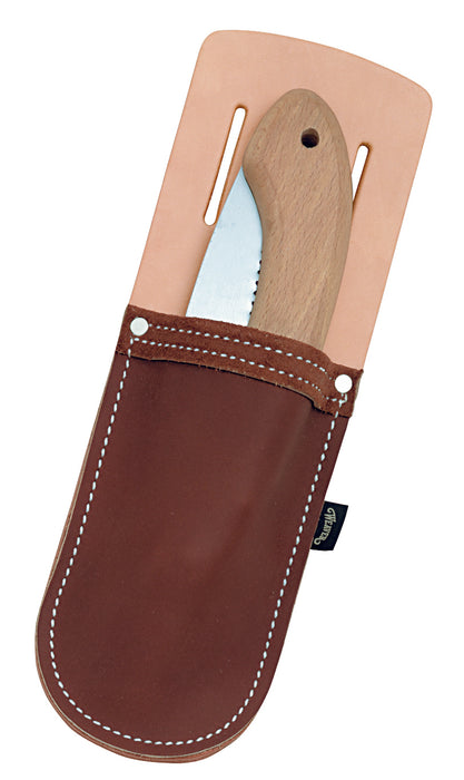 ARS Folding Saw Leather Pouch
