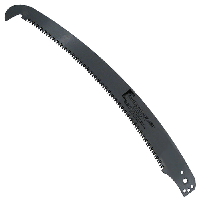 American Arborist Tri-Cut Pole Saw Blade w/ Hook