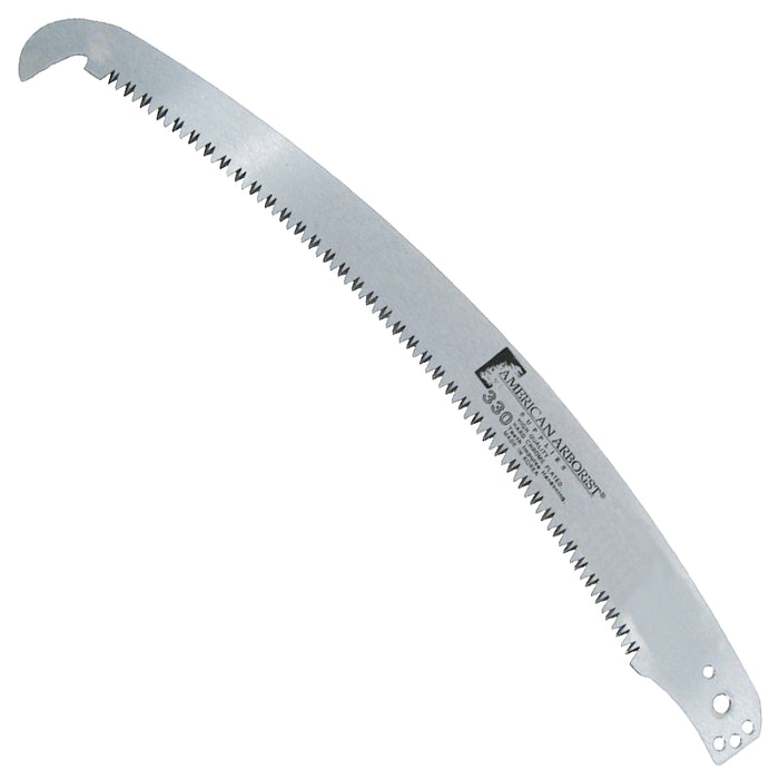 American Arborist Tri-Cut Pole Saw Blade w/ Hook