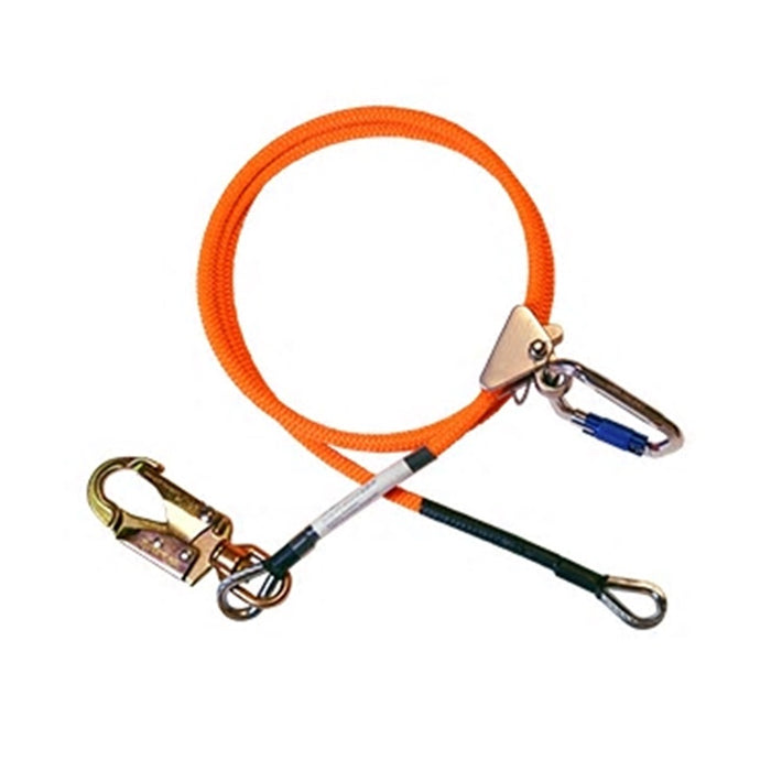 Steel Core Flip Line Kit w/ Steel Swivel Snap