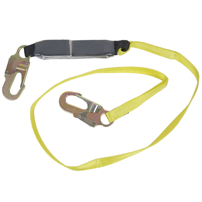 6 ft. Shock Absorbing Lanyard
