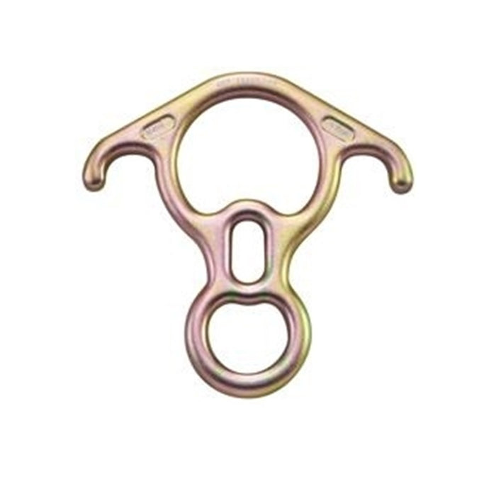 Steel Figure 8 Descender - Ears