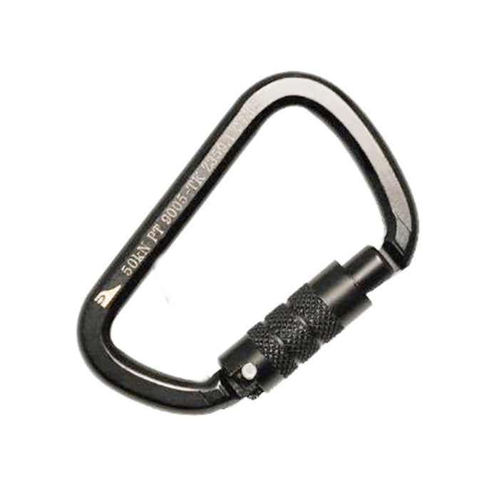 AMP Tacoma Steel Carabiner