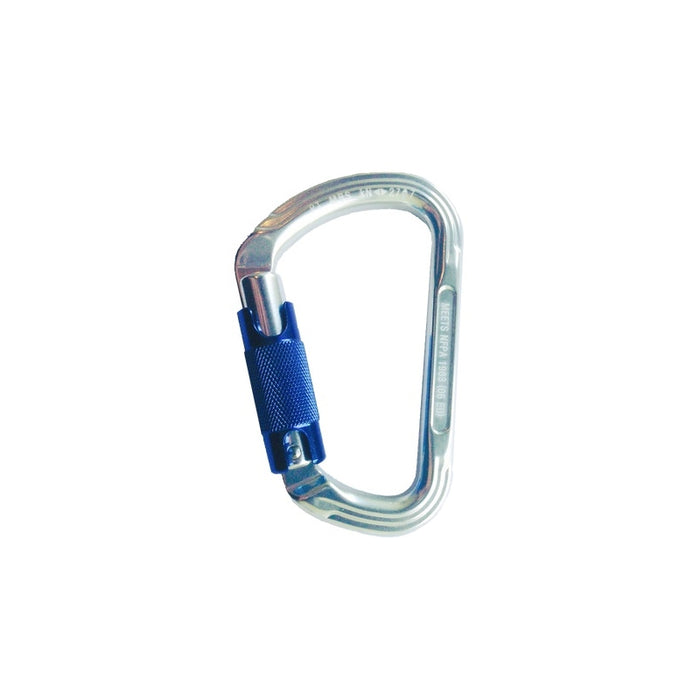 Big D Aluminum Carabiner