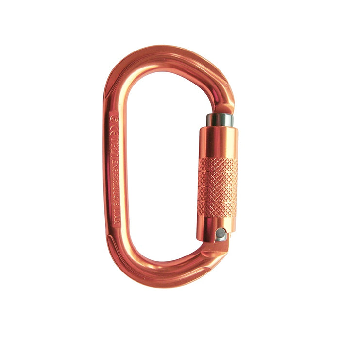 Pro Climb Triple Locking Oval Carabiner