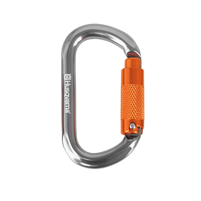 Husqvarna Oval Carabiner