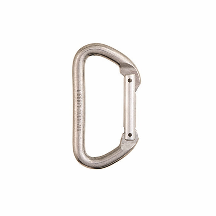 Straight-Back Angular "D"