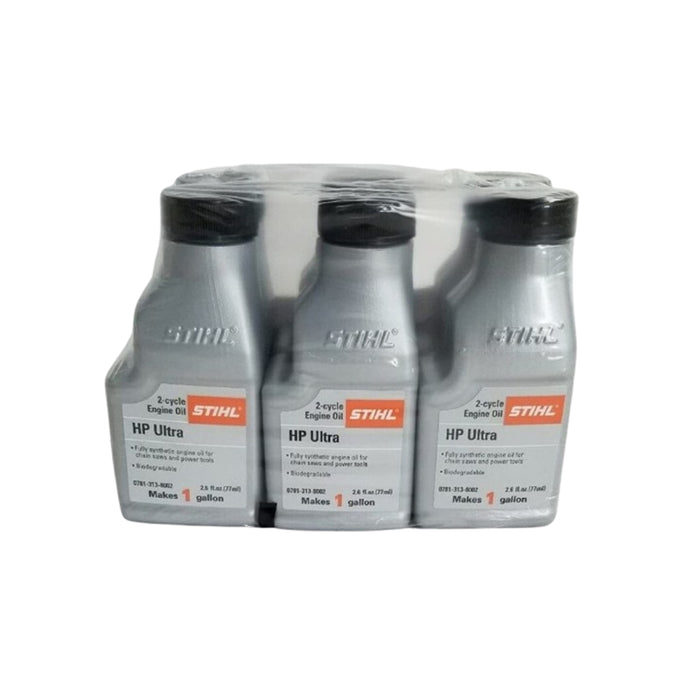 Stihl Ultra 2 Cycle Oil - 2.6 oz.