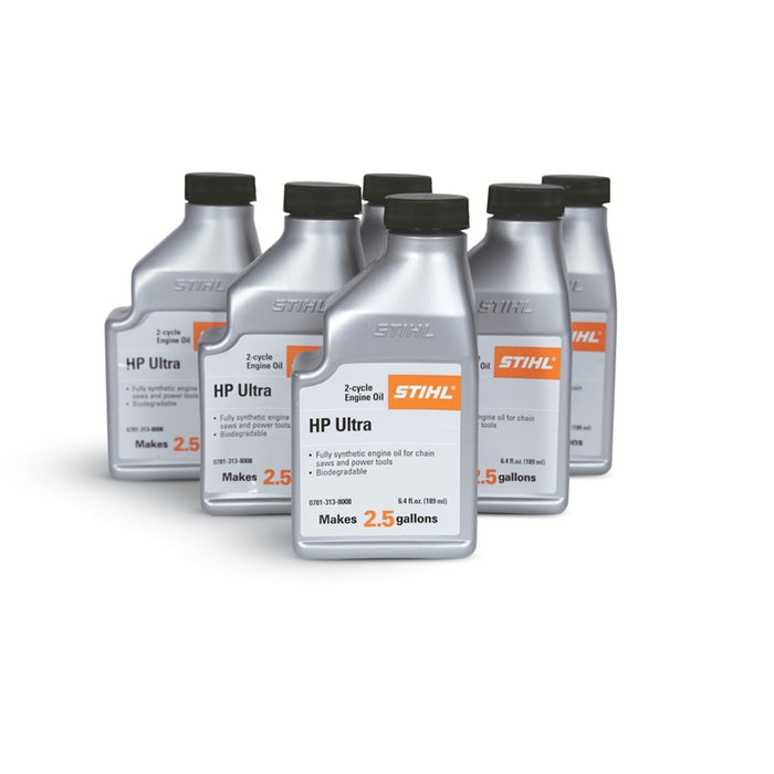Stihl Ultra 2 Cycle Oil - 6.4 oz.