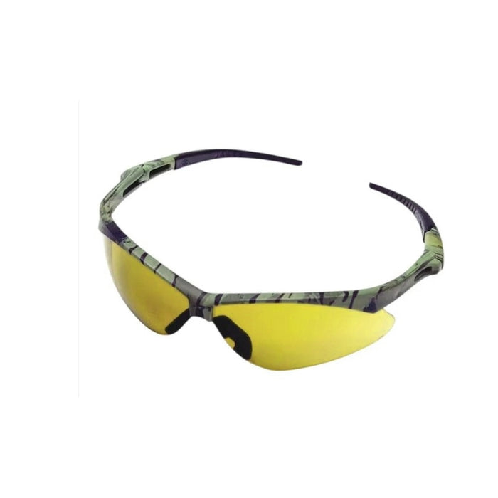 Stihl Yellow Camo Safety Glasses