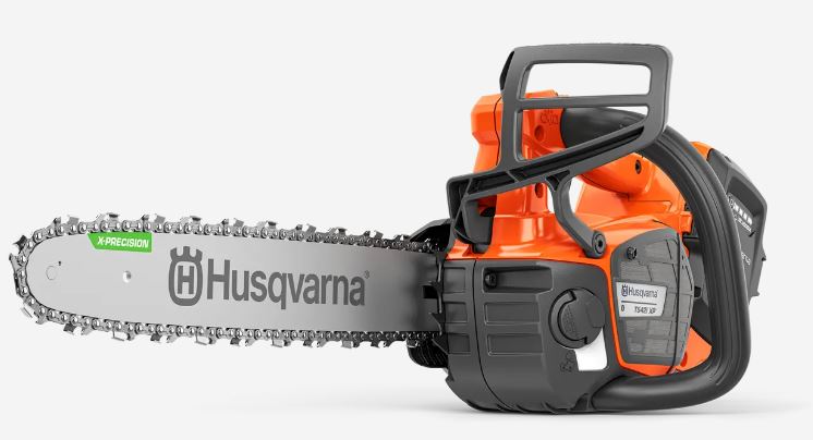 T542IXP 14" Battery Climbing Saw Kit